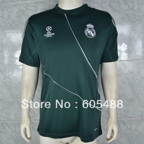 Camisa Treino Real Madrid Champions League I