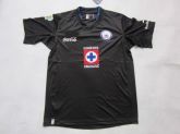 Camisa Cruz Azul Away 12/13