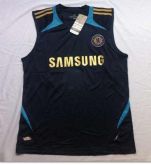 Camisa Treino Chelsea Azul Marinho