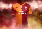 Camisa Galatasaray Home 13-14