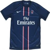 Camisa PSG Home 12/13