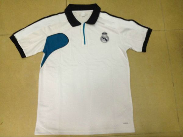 Camisa Polo Real Madrid II