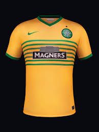 Camisa Celtic Away 13-14