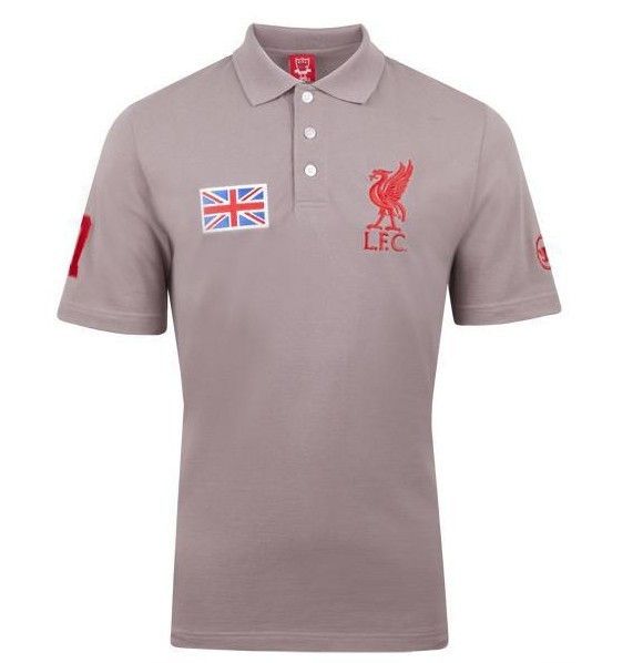 Camisa Polo Liverpool