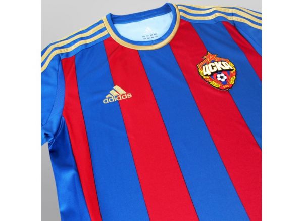 Camisa CSKA Home 12-13