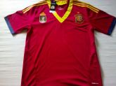 Camisa Espanha Home 13/14