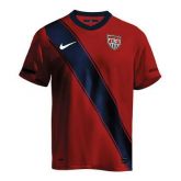 Camisa Estados Unidos Away 12/13