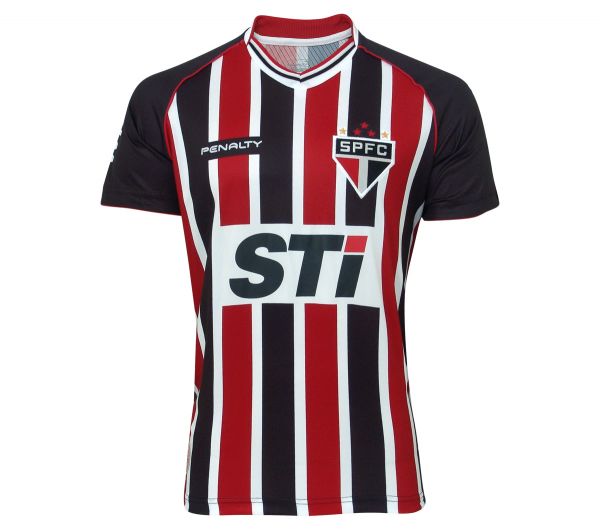 Camiseta São Paulo Away 13-14