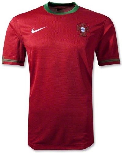 Camisa Portugal Home 13/14