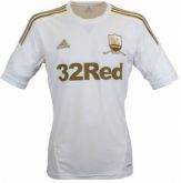 Camisa Swansea Away 12/13