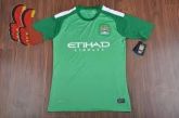 Camisa Manchester City Goleiro 13/14