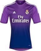 Camisa Real Madrid Goleiro I 13/14