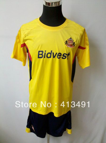 Camisa Sunderland Away 13/14