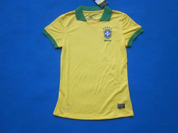 Camisa Feminina Seleção Brasileira