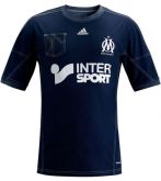 Camisa Olympique Marseille Away II 13/14