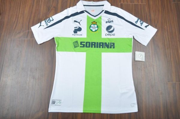 Camisa Santos Laguna Home 13-14