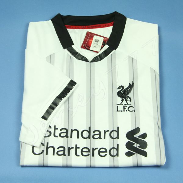 Camisa Liverpool Away 13-14