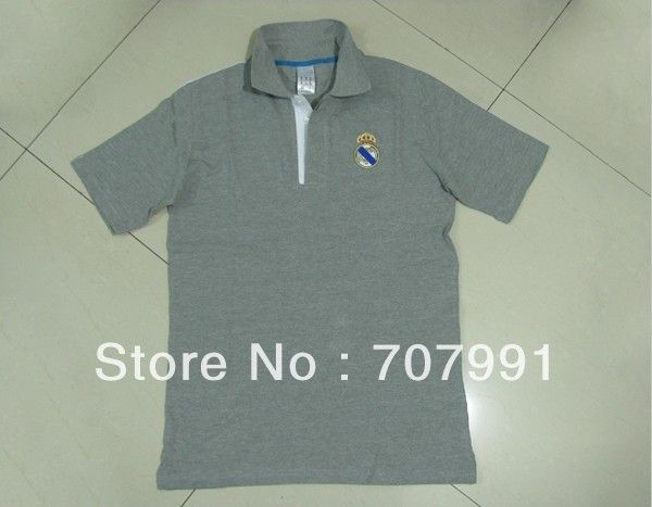 Camisa Polo Real Madrid I