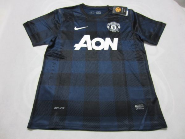 Camisa Manchester United Away I 13/14