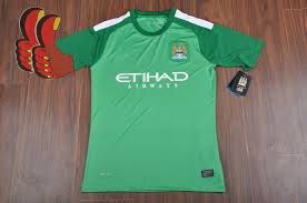 Camisa Manchester City Goleiro 13/14