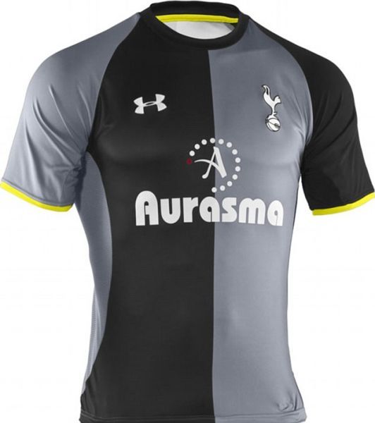 Camisa Tottenham Away II 12/13