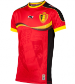 Camisa Bélgica Home 13-14 #COPA