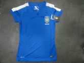 Camisa Feminina Seleção Brasileira Away