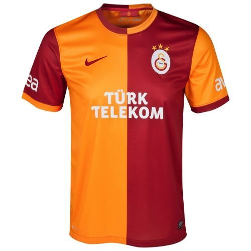 Camisa Galatasaray Home 2013-14