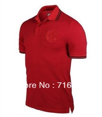 Camisa Polo Manchester United