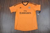 Camisa Real Madrid Away II 13-14