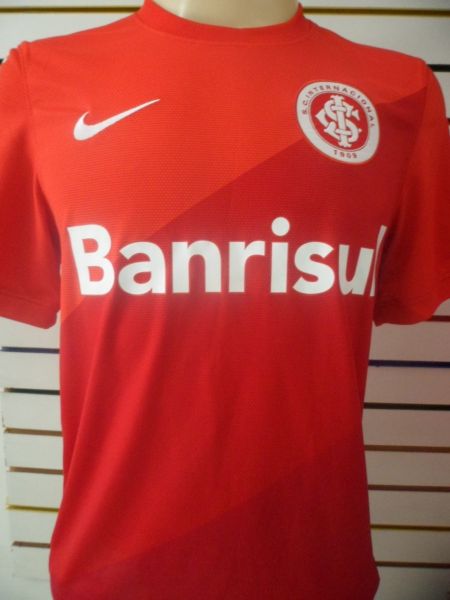 Camisa Internacional Jogador Home 13-14