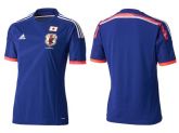 Camisa Japão Home 13-14 #COPA