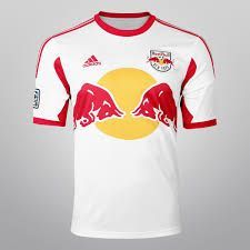 Camisa New York Red Bull Home 13-14