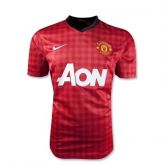 Camisa Manchester United Home 12/13