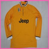 Camisa Juventus Manga Longa Away 13-14