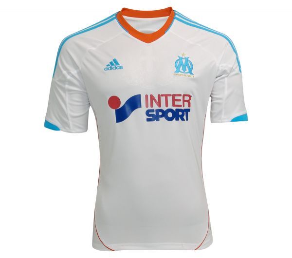 Camisa Olympique Marseille 12/13