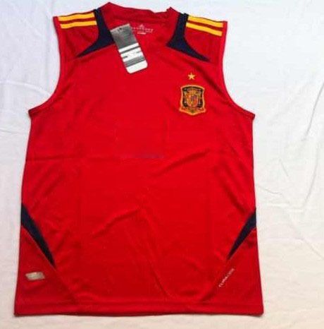 Camisa Treino Espanha