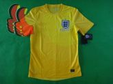 Camisa Inglaterra Goleiro 13/14