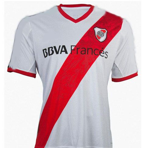 Camisa River Plate Home 13-14