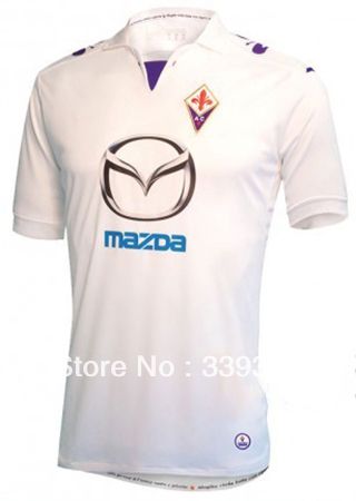 Camisa Fiorentina Away 13-14