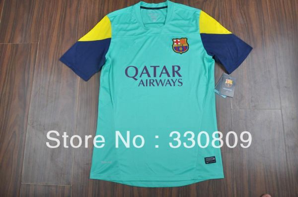 Camisa Treino Barcelona II