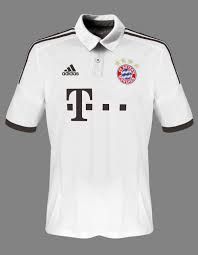 Camisa Bayern de Munique Away I 13-14