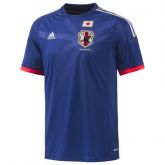 Camisa Japão Home 2014-15 # Copa Do Mundo