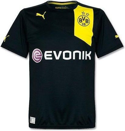 Camisa Borussia Dortmund Away 12/13