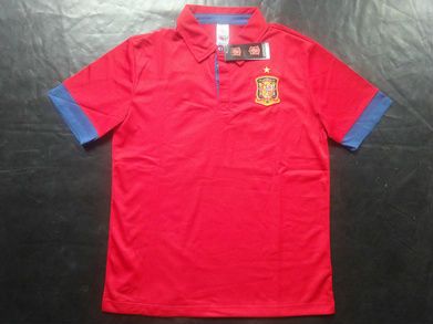 Camisa Polo Espanha