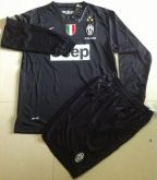 Camisa Juventus Manga Longa Away 12-13