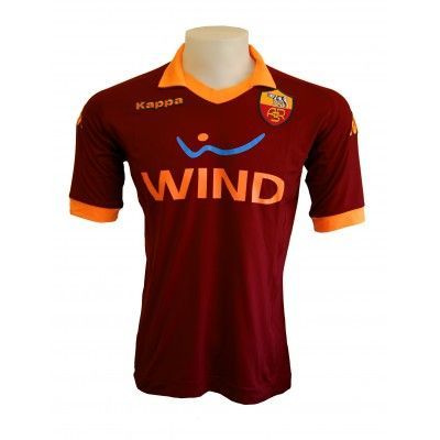 Camisa Roma Home 12-13