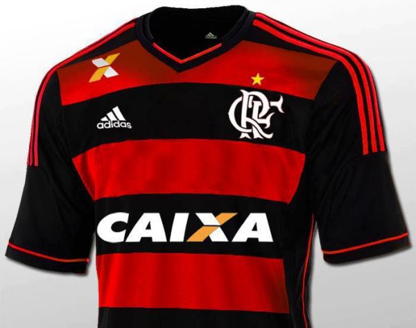 Camisa Flamengo Home 13-14