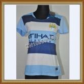 Camisa Feminina Manchester City