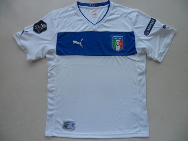 Camisa Itália Away 12/13